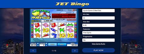 Jet Bingo Casino Honduras