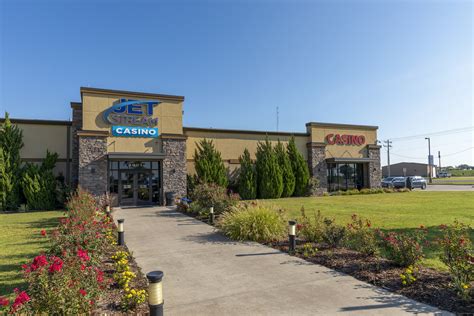 Jetstream Casino Pauls Valley Oklahoma