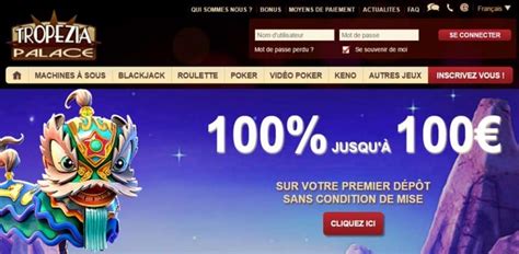 Jeux De Casino Gratuit Sans Telechargement Tropezia