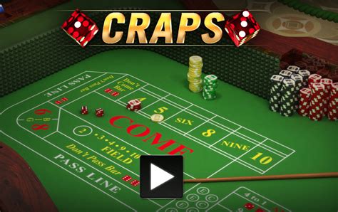 Jeux De Craps En Ligne