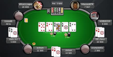 Jeux De Poker Em Flash En Ligne