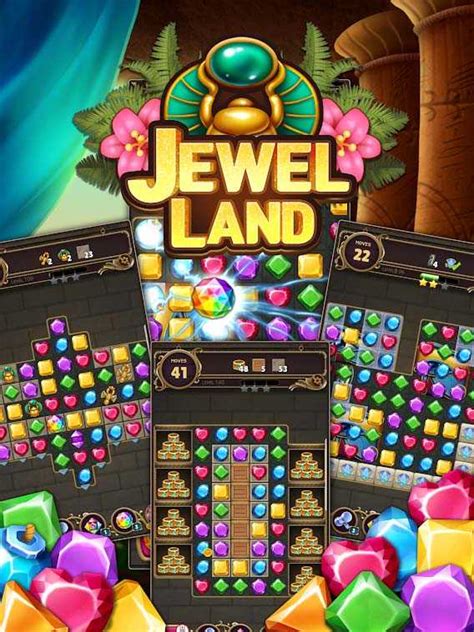 Jewel Land Parimatch