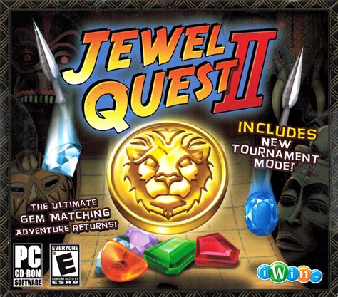 Jewel S Quest 2 Leovegas