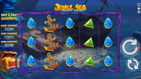 Jewel Sea Pirate Riches Review 2024