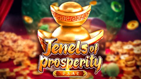 Jewels Of Prosperity Bodog