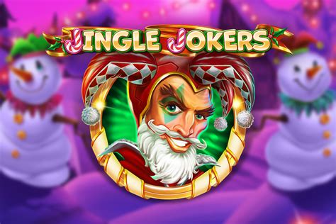 Jingle Jokers Betano