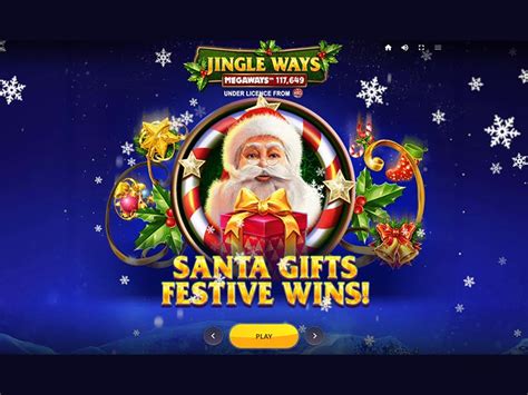 Jingle Ways Megaways 1xbet