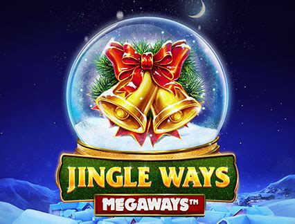 Jingle Ways Megaways Leovegas