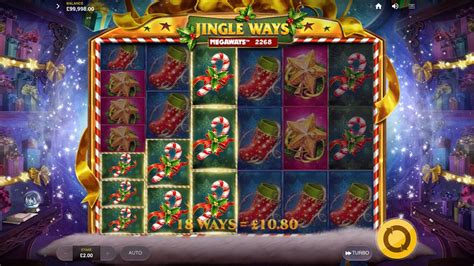 Jingle Ways Megaways Netbet