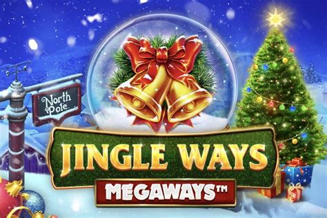 Jingle Ways Megaways Novibet