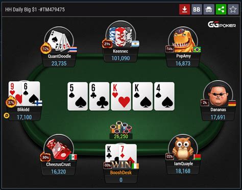 Joc Holdem Poker