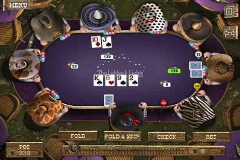 Jocul Guvernatorul Pokerului 3