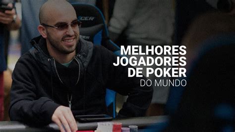 Jogadores De Poker No Brasil