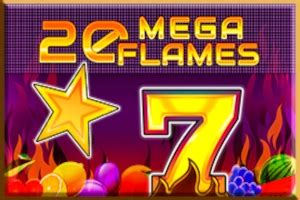 Jogar 20 Mega Flames Com Dinheiro Real