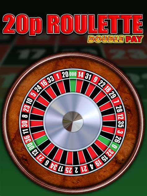 Jogar 20p Roulette No Modo Demo