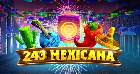 Jogar 243 Mexicana No Modo Demo