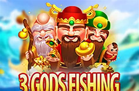 Jogar 3 Gods Fishing Com Dinheiro Real