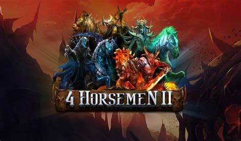 Jogar 4 Horsemen 2 No Modo Demo