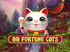 Jogar 88 Fortune Cats No Modo Demo