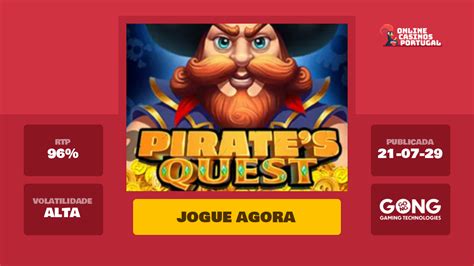 Jogar A Pirates Quest Com Dinheiro Real