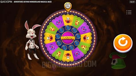 Jogar Adventures Beyond Wonderland Magical Maze No Modo Demo