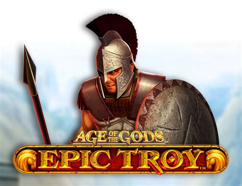 Jogar Age Of The Gods Epic Troy No Modo Demo
