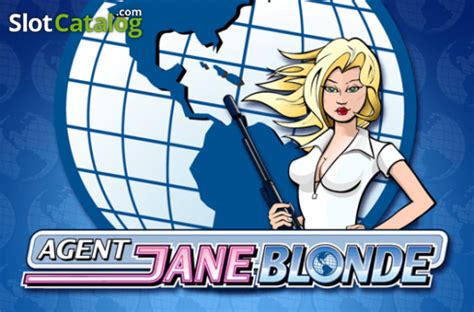 Jogar Agent Jane Blonde No Modo Demo