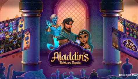 Jogar Aladdin S Legacy Com Dinheiro Real