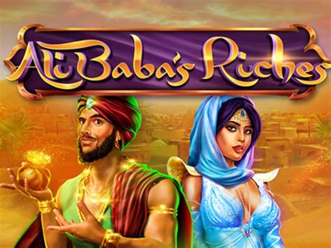 Jogar Ali Baba S Riches No Modo Demo