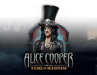 Jogar Alice Cooper Tome Of Madness No Modo Demo