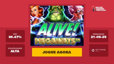 Jogar Alive Megaways No Modo Demo