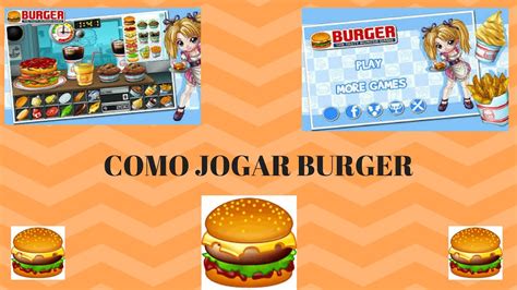 Jogar American Burger Com Dinheiro Real