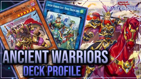 Jogar Ancient Warriors No Modo Demo