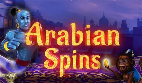 Jogar Arabian Spins No Modo Demo