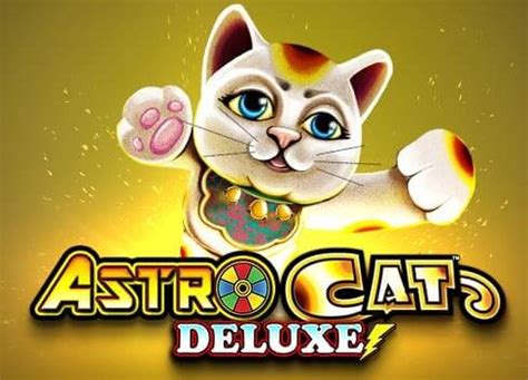 Jogar Astro Cat Deluxe No Modo Demo