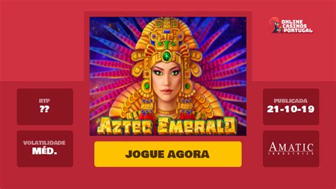 Jogar Aztec Emerald Com Dinheiro Real