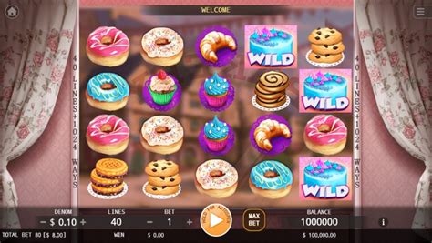 Jogar Bakery Sweetness No Modo Demo