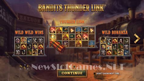 Jogar Bandits Thunder Link No Modo Demo