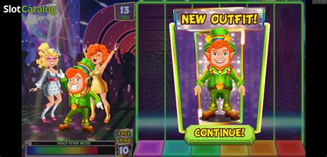 Jogar Barry The Disco Leprechaun Com Dinheiro Real