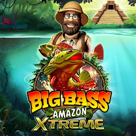 Jogar Big Bass Amazon Xtreme Com Dinheiro Real