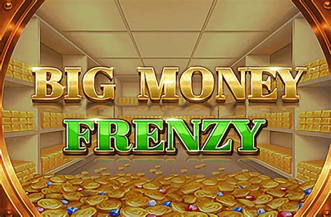Jogar Big Money Frenzy Com Dinheiro Real