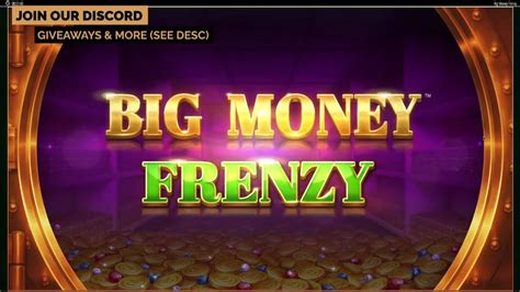 Jogar Big Money Frenzy No Modo Demo