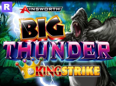 Jogar Big Thunder No Modo Demo