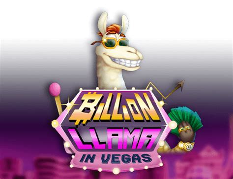 Jogar Billion Llama In Vegas Com Dinheiro Real