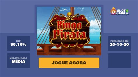 Jogar Bingo Pirata No Modo Demo