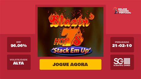 Jogar Blazin Hot 7s Com Dinheiro Real