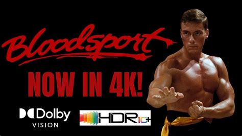 Jogar Bloodsport No Modo Demo