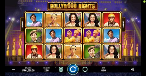 Jogar Bollywood Nights No Modo Demo