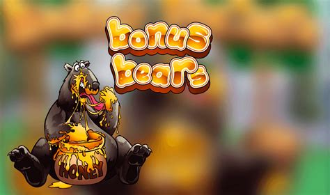 Jogar Bonus Bears Com Dinheiro Real