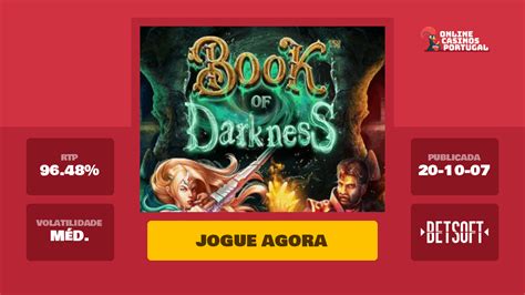 Jogar Book Of Darkness Com Dinheiro Real